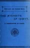 [Gutenberg 59399] • The Ayenbite of Inwyt (Remorse of Conscience) / A Translation of Parts into Modern English